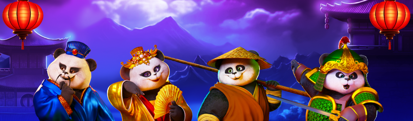 Panda Empire Slot Building Fortunes in the Bamboo Forests of Gaming 1